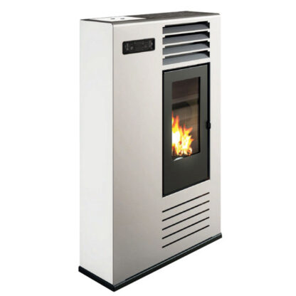 STUFA PELLET CATRIA         GRIGIO     PUNTO FUOCO 901673800 STUFE PELLET                 F PUNTO FUOCO