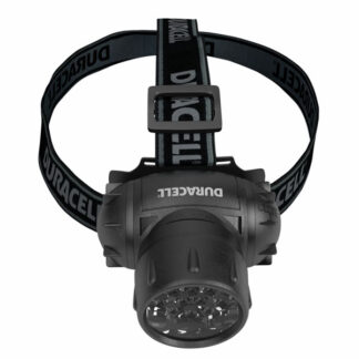 LAMPADA FRONTALE LED EXPLORER       HDL-1 DURACELL HDL-1 LAMPADE PORTATILI            F DURACELL LIGHTING