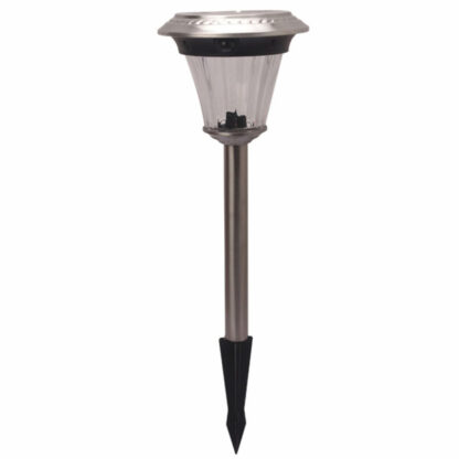 LAMPADA SOLARE LED VERRE GL013NDU         DURACELL GL013NDU LAMPADE STATICHE             F DURACELL LIGHTING