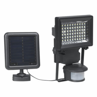 PROIETTORE LED SOLARE SENSORE    SL002BDU DURACELL SL002BDU PROIETTORI                   F DURACELL LIGHTING