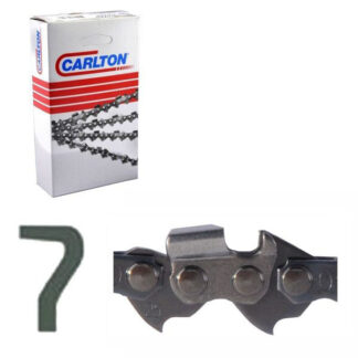CATENA MOTOSEGHE 1/4"          E1MC-BL-60E CARLTON BM 703814 MOTOSEGHE CATENE             F CARLTON