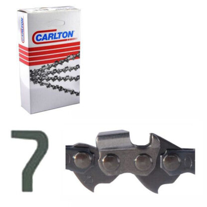 CATENA MOTOSEGHE 1/4"          E1MC-BL-60E CARLTON BM 703814 MOTOSEGHE CATENE             F CARLTON