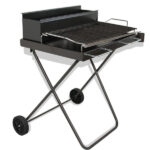 BARBECUE VENETO               cm  75x65 h 90 MILLE 539.70 BARBECUE                     C MILLE