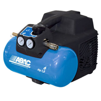 COMPRESSORE   6 HP1,5 M C1 START 015 OILLESS  ABAC 1129100029 COMPRESSORI                  F ABAC