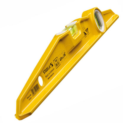 LIVELLO ALL TRAPEZOIDALE 2F cm  40    81/S STABILA 02502 LIVELLI                      F STABILA