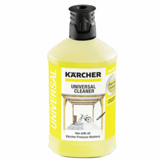 DETERGENTE IDROPULITRICI l 1               KARCHER 6.295-753.0 IDROPULITRICI                F KARCHER