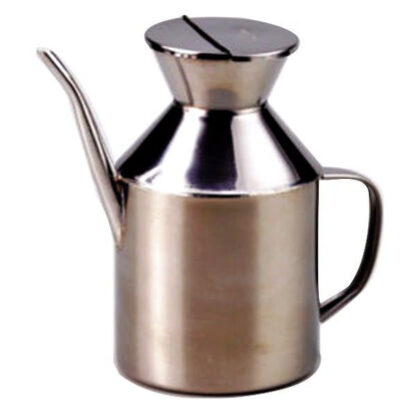 OLIERA INOX CILINDRICA                 cc  600 EVA 041865 OLIERE                       C EVA