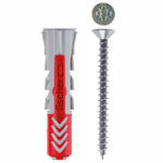 TASSELLO DUOPOWER  6x30 S K       Pz 12 BL FISCHER 537625 FISCHER                      F FISCHER