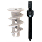 TASSELLO GK K CARTONGESSO         Pz 10 BL FISCHER 552391 FISCHER                      F FISCHER