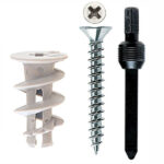 TASSELLO GK S K CARTONGESSO       Pz  5 BL FISCHER 552392 FISCHER                      F FISCHER