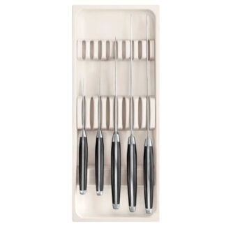 PORTACOLTELLI  COMP.6 POSTI cm 37x15 FLEXI TESCOMA 899414 PORTAPOSATE                  C TESCOMA