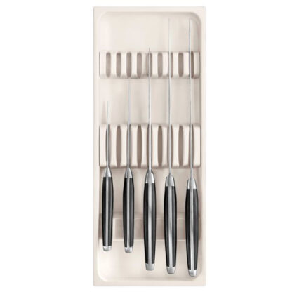 PORTACOLTELLI  COMP.6 POSTI cm 37x15 FLEXI TESCOMA 899414 PORTAPOSATE                  C TESCOMA
