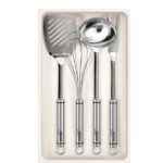 PORTAUTENSILI COMPONIBILE   cm 37x22 FLEXI TESCOMA 899430 PORTAPOSATE                  C