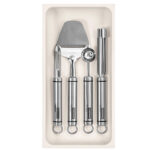 PORTAUTENSILI COMPONIBILE   cm 30x15 FLEXI TESCOMA 899442 PORTAPOSATE                  C TESCOMA