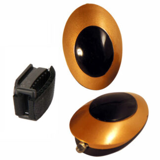 LUCE BICICLETTA LED Pz.2       BIK-M01DU  DURACELL BIK-M01DU ACCESSORI BICICLETTE         F DURACELL LIGHTING