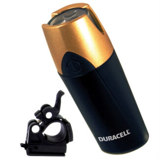 LUCE BICICLETTA LED            BIK-F01WDU DURACELL BIK-F01WDU ACCESSORI BICICLETTE         F DURACELL LIGHTING
