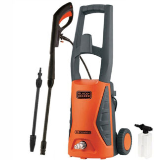 IDROPULITRICE PW1400-TDK 110                   B&D 14078 IDROPULITRICI                F BLACK & DECKER