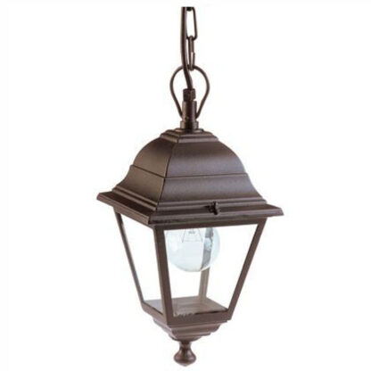 LANTERNA NANO SOSPESA                  NERO VELAMP IS713 LAMPADE STATICHE             F VELAMP