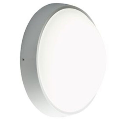 PLAFONIERA LED PL  TONDA cm 26 DORIS  BIANCO SOVIL 99125/02 BIANCO LAMPADE STATICHE             F SOVIL