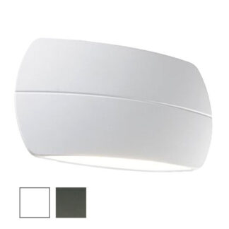 PLAFONIERA LED ALL OVALE cm 20 PILLOW BIANCO SOVIL 99133/02 BIANCO LAMPADE STATICHE             F SOVIL
