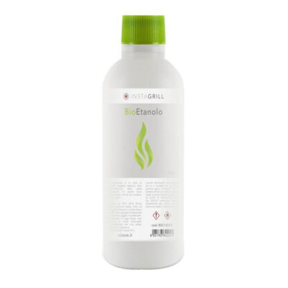 ACCENDITORE GEL BIOETANOLO l 0,50       INSTAGRILL 8001 05 00 BARBECUE                     C CLASSE