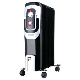 TERMORADIATORE 9 ELEMENTI OILO 9             ARDES AR4R09B STUFE ELETTRICHE             F ARDES