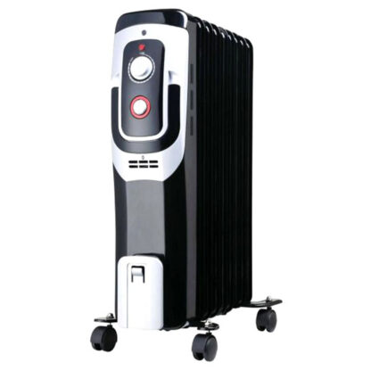 TERMORADIATORE 9 ELEMENTI OILO 9             ARDES AR4R09B STUFE ELETTRICHE             F ARDES