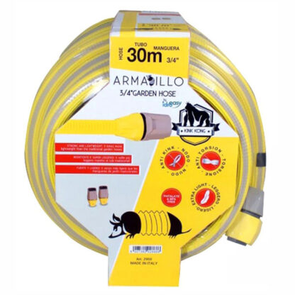 TUBO ARMADILLO KINK KONG 3/4" m 30,0      IDROEASY 2950 TUBI GIARDINO                F IDROEASY