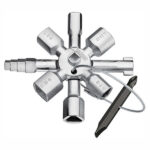 CHIAVE UNIVERSALE DOPPIA CROCE         1101 KNIPEX 00 11 01 KNIPEX                       F KNIPEX