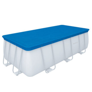 TELO PISCINE RETTANGOLARE STEEL    x 404x201 BESTW 58232 ACCESSORI PISCINE            C BESTWAY