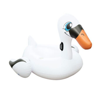 CIGNO GIGANTE GONFIABILE             201x160 BESTW 41109 GONFIABILI ACCESS.MARE BESTW C BESTWAY