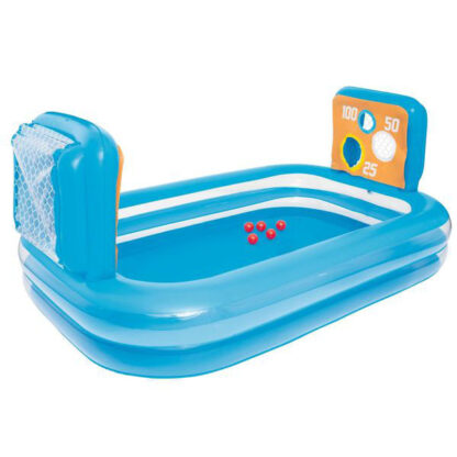 PISCINA RETT. SKILL SHOT       237x157 h  94 BESTW 54170 PISCINE GONFIABILI BESTWAY   C BESTWAY