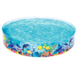 PISCINA TONDA RIGIDA ODISSEA       244 h  46 BESTW 55031 PISCINE FUORI TERRA BESTWAY  C BESTWAY