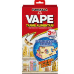 ANTITARME ALIMENTARI                     Pz 3 VAPE GA2017200 TRAPPOLE INSETTI             C VAPE