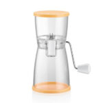 GRANELLATORE           cm 9 h 17,5 DELICIA TESCOMA 630071 GADGET CUCINA PASTICCERIA    C TESCOMA