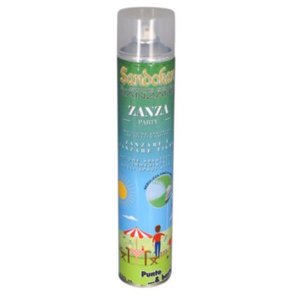 INSETTICIDA MOSCHE/ZANZARE         ml 750 SANDOKAN 7226 INSETTICIDI                  C SANDOKAN