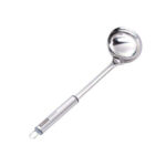 MESTOLO INOX               cm 34 GRANDCHEF TESCOMA 428270 MESTOLAME                    C TESCOMA