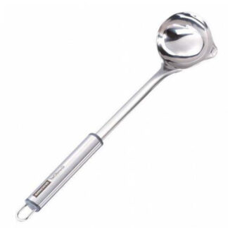 MESTOLO SALSA INOX         cm 32 GRANDCHEF TESCOMA 428272 MESTOLAME                    C TESCOMA