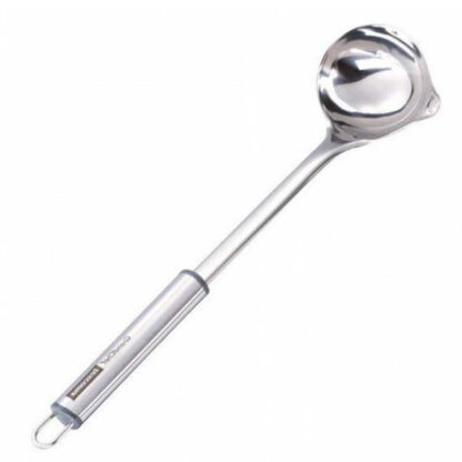 MESTOLO SALSA INOX         cm 32 GRANDCHEF TESCOMA 428272 MESTOLAME                    C TESCOMA