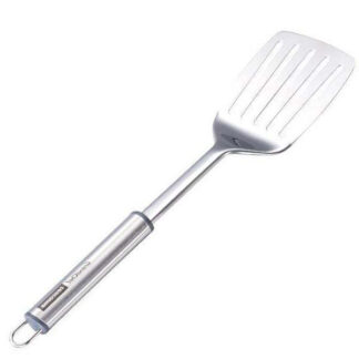 PALETTA INOX FORATA        cm 33 GRANDCHEF TESCOMA 428280 PALETTE CUCINA               C TESCOMA