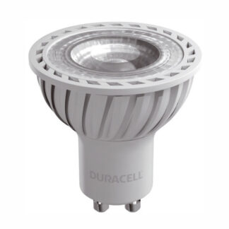 LAMPADA LED DICROICA GU10,0 W 4,8 3000K   DURACELL S210N10C1 LAMPADINE                    F DURACELL LIGHTING