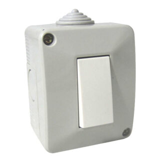 DEVIATORE ESTERNO FG12305 DEVIATORI E PRESE ESTERNI    F FAEGAE