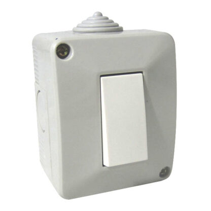 DEVIATORE ESTERNO FG12305 DEVIATORI E PRESE ESTERNI    F FAEGAE