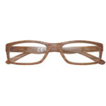 OCCHIALI LETTURA LEGNO SCURO       +2,50 B13 ZIPPO 31Z-B13-WOD250 OCCHIALI VISTA               C ZIPPO