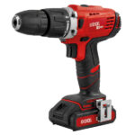 TRAPANO BATTERIA P. 2V V.18,0 LI TB18P EXCEL 09120 CD2038T ELETTROUTENSILI EXCEL        F EXCEL