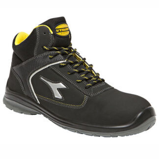 SCARPE D-BLITZ HI NERO 39               S3 DIADORA 172030-80013 SCARPE ANTINFORTUNISTICHE    F DIADORA