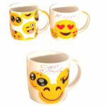 TAZZA MUG EMOTICON                           SONDA CASRE5966 TAZZE CERAMICA               C SONDA
