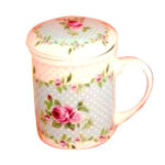 INFUSIERA PORCELLANA                         SONDA CASRE5482 TISANIERE E INFUSORI         C SONDA