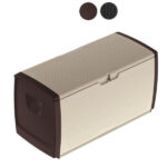 CONTENITORE METTITUTTO GRAFITE cm 122x56 h 63 BAMA 99033 CASSEPANCHE                  C BAMA