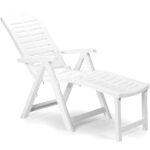 POLTRONA RESINA PIEGH.ARIZONA BIANCA PRO.PROGARDEN 85000 ARREDO GIARDINO PROGARDEN    C PROGARDEN